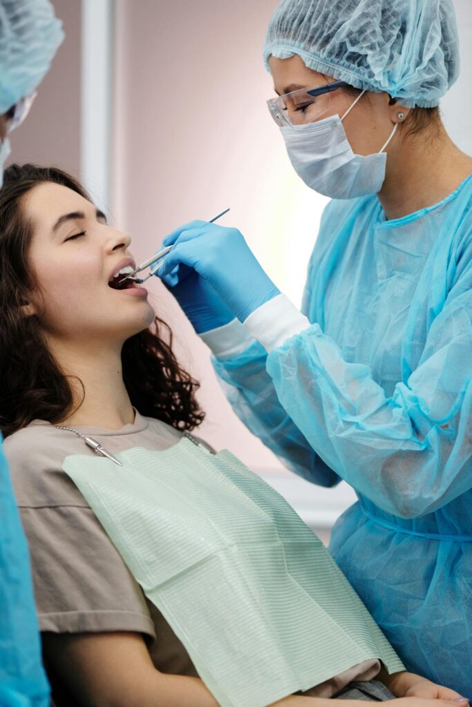 Affordable dental implants and All-on-4 treatment in Los Algodones Mexico with professional dentist